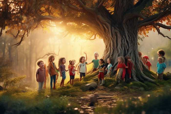 2025儿童故事8-12岁；儿童故事6-12岁