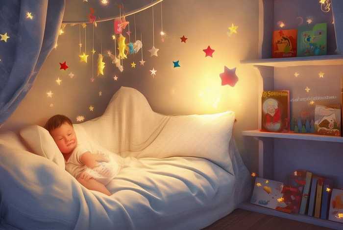 儿童歌曲儿童睡前故事 - 睡前故事儿歌歌曲