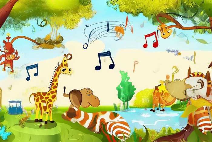儿童故事动物园背景音乐 动物园背景音乐有哪些
