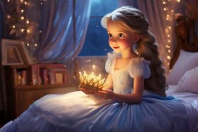 儿童公主故事睡前 - 儿童公主故事睡前听书