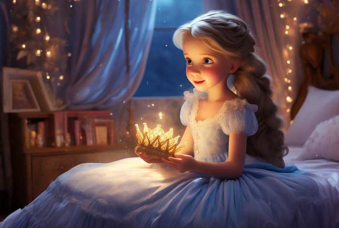 儿童公主故事睡前 - 儿童公主故事睡前听书