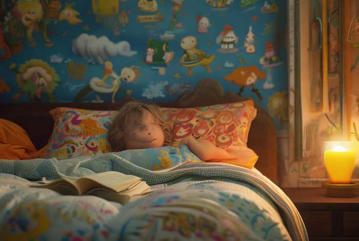 儿童睡觉前故事音频大全 - 小儿睡觉前故事