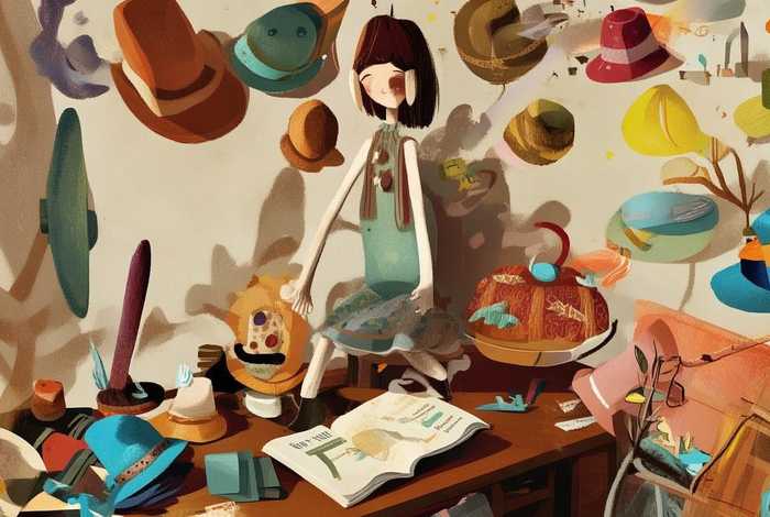 《帽子的故事》，《帽子的故事》原文