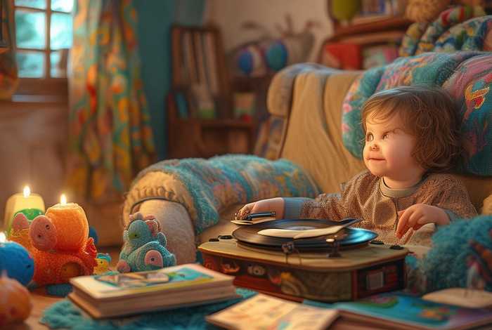 儿童故事录制推荐 - 幼儿故事录音