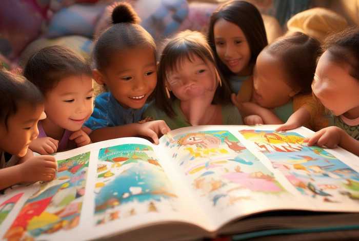 儿童双语故事书全集，少儿双语故事