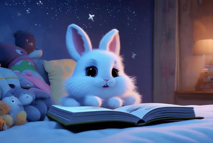 儿童故事小白兔乖乖睡前故事3-6岁、少儿睡前故事小白兔 儿童故事小白兔乖乖睡前故事3-6岁、少儿睡前故事小白兔