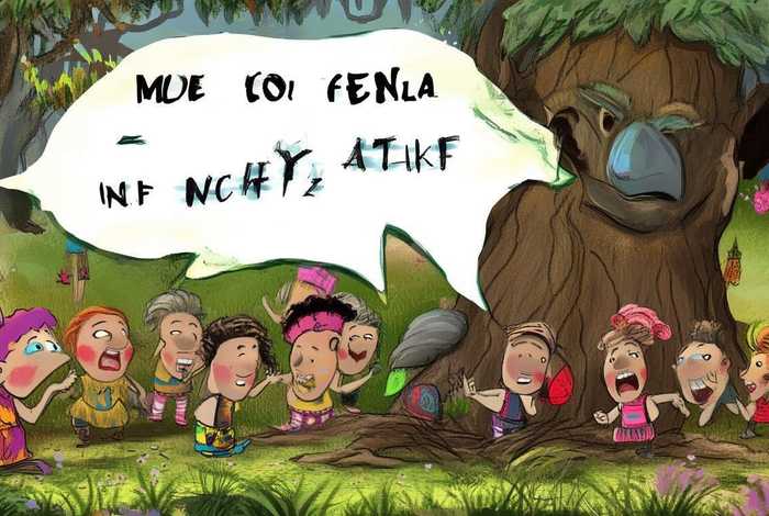 儿童故事搞笑又有道理的、幽默又有道理的儿童故事 儿童故事搞笑又有道理的、幽默又有道理的儿童故事