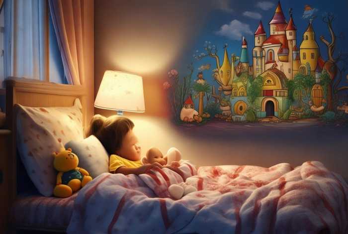 儿童睡前故事小朋友听（睡前小故事小朋友听的）