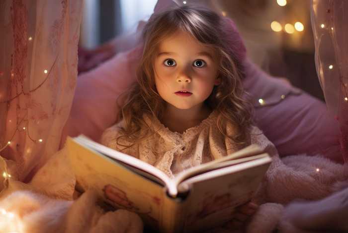 儿童睡前公主故事50篇（小孩睡前公主故事）