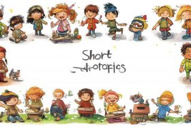 34岁幼儿故事大全（34岁幼儿故事大全简短）