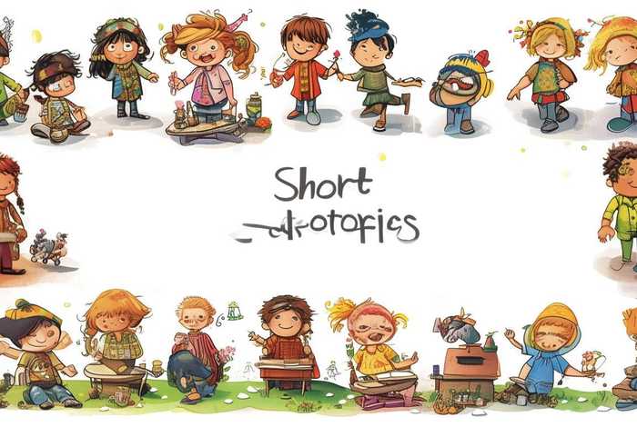 34岁幼儿故事大全（34岁幼儿故事大全简短）