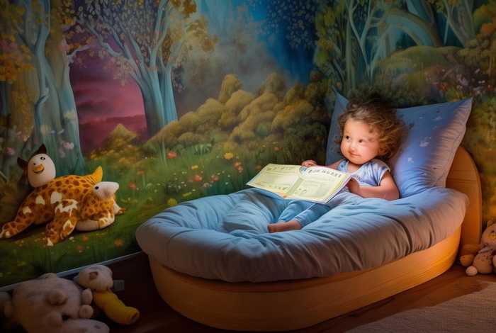 3-6岁儿童睡觉前故事大全 - 3到6岁睡前故事大全