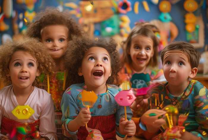 4人幼儿亲子故事表演剧本、4人幼儿亲子故事表演剧本大全