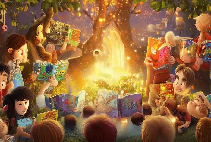 儿童故事篇大全 儿童故事大全