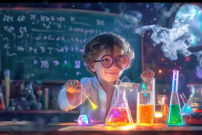 儿童化学故事 化学小故事100字 儿童化学故事 化学小故事100字