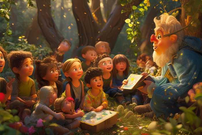 儿童流行故事，最近流行的儿童故事