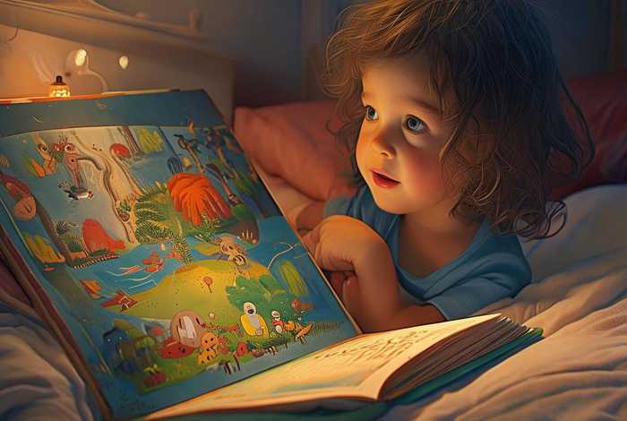 儿童故事范文大全、3-6岁儿童睡前听故事范文