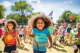 儿童快乐文案、儿童快乐文案发朋友圈