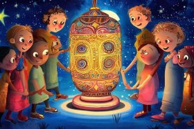 儿童团故事；幼儿故事团圆