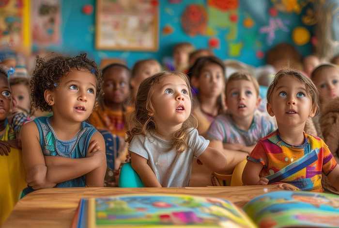 儿童故事阅读欣赏课设计方案 幼儿园故事阅读教案