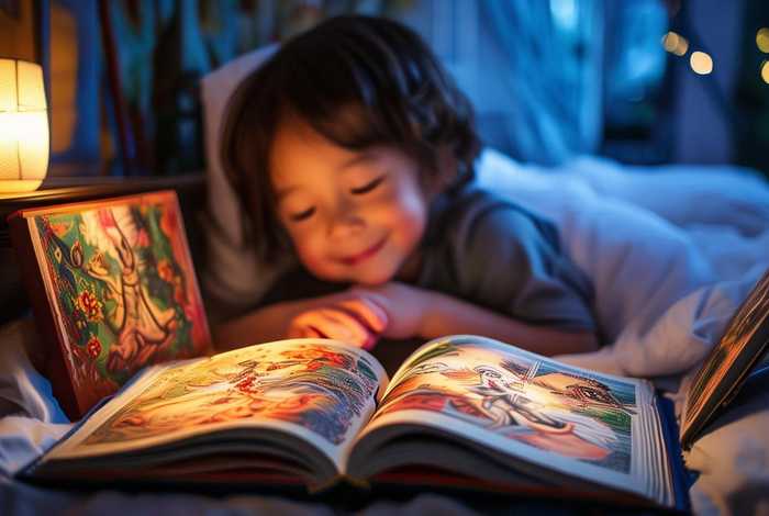 儿童睡前经典故事中文童话，儿童睡前故事大全经典童话故事