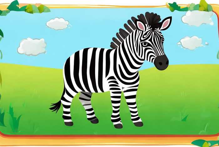 儿童认识动物图片 儿童动物认知图片卡片