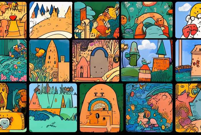 10张绘本故事图画简单，10张绘本故事图画简单版