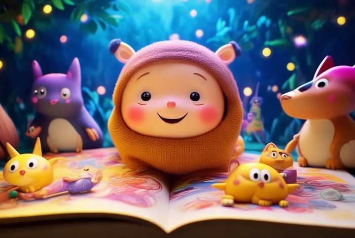 0岁儿童故事大全100篇、0岁故事大全 文字版