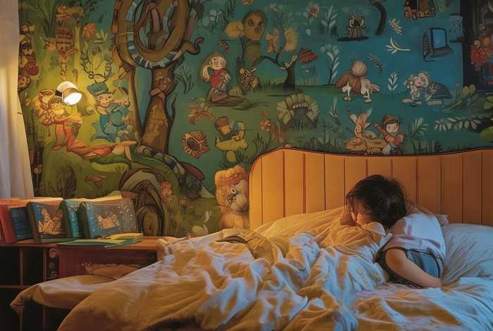 儿童经典故事大全 - 儿童经典故事大全睡前故事