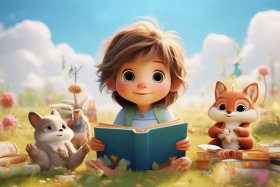 儿童启蒙故事集 - 少儿启蒙故事文字版