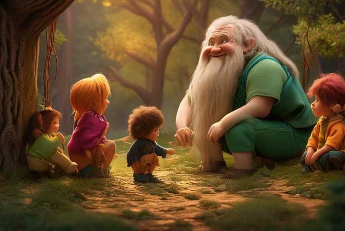 3-6岁幼儿童话故事、3至6岁幼儿故事文字版