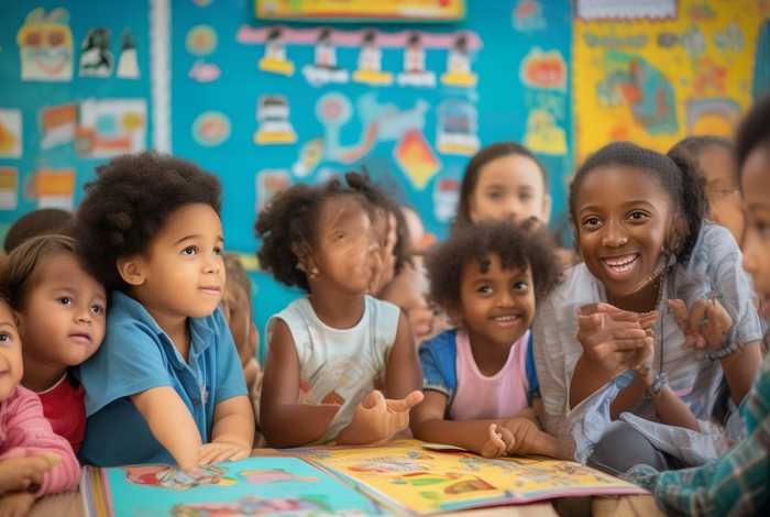 儿童故事教育篇 故事幼儿教育