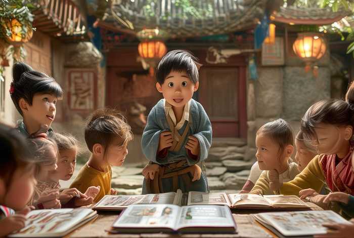 儿童包公探案故事书，包公探案故事书籍