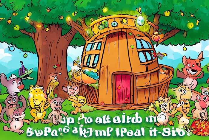 3到6岁听的故事（3到6岁能听懂的故事）