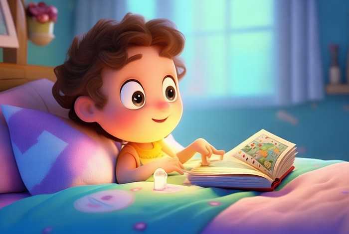 儿童故事语音版（0到3岁儿童故事语音版）