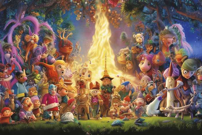 儿童童话故事动画片大全连续播放 儿童童话大全100首 儿童童话故事动画片大全连续播放 儿童童话大全100首