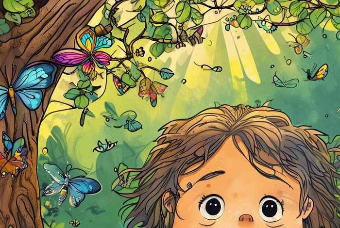 儿童昆虫故事集，昆虫简短小故事幼儿