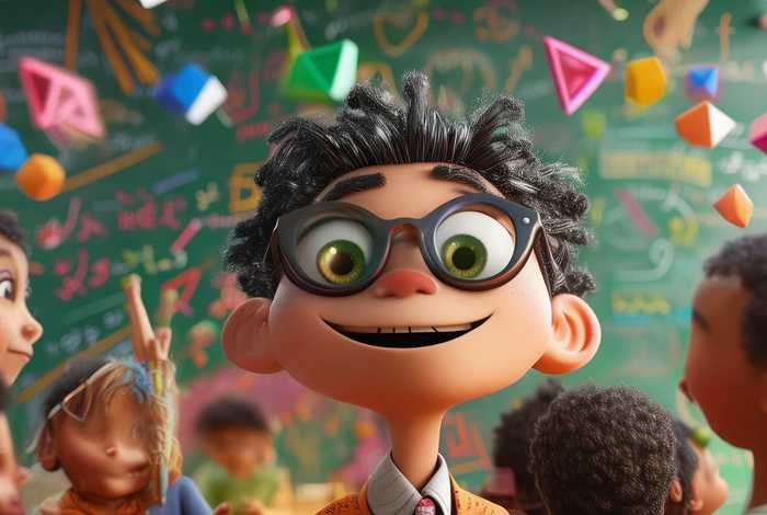 儿童版数学家的故事、数学家的故事动画版