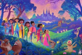 儿童奇幻小说有哪些（儿童奇幻冒险小说有哪些）