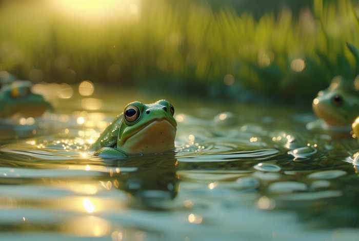 儿童睡前故事小蝌蚪找妈妈、幼儿睡前故事小蝌蚪找妈妈文字内容