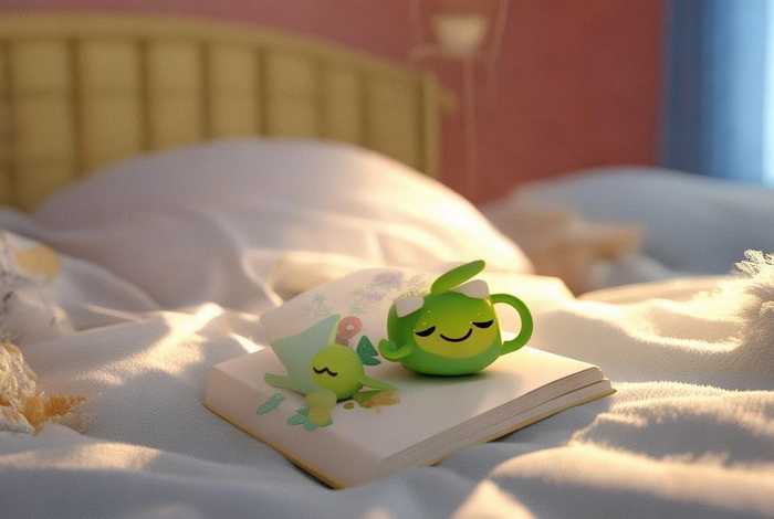 儿童睡前故事绿茶、幼儿睡前故事读本