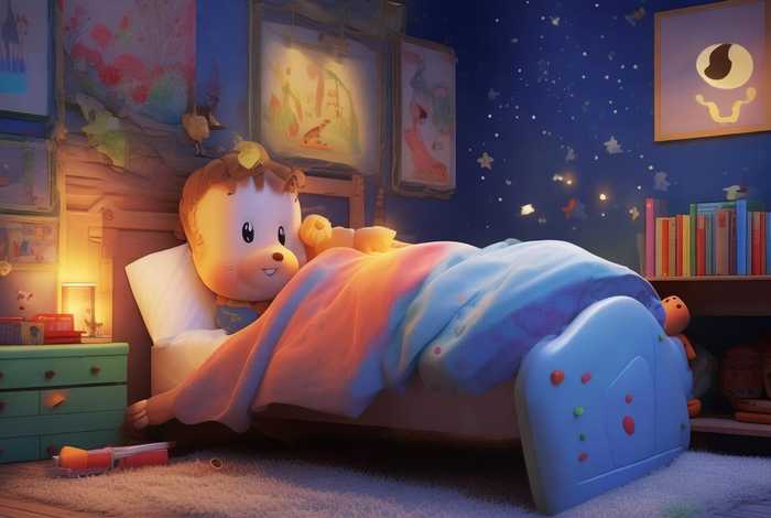 儿童故事睡前完整故事在线听 - 儿童故事睡前完整故事