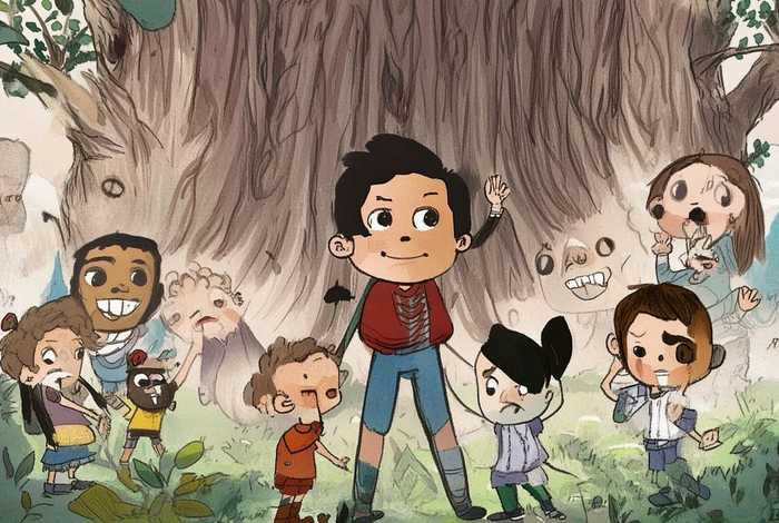 儿童故事谁勇敢杨福庆作品欣赏 杨庆福的幼儿生活故事《谁勇敢》的主题是什么