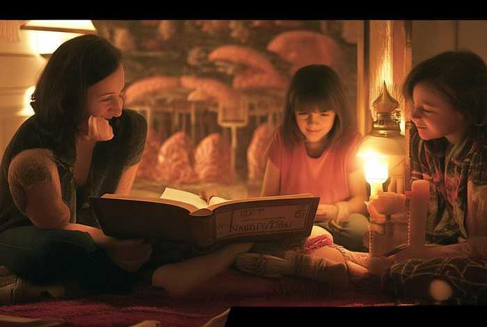 365夜童话故事有声；《365夜童话》