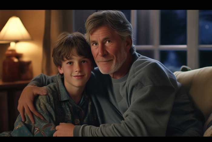 45岁儿子离婚六年和母亲住一起生情视频；38岁离婚和儿子一起睡视频