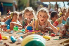 儿童发明小制作；儿童发明小手工小制作