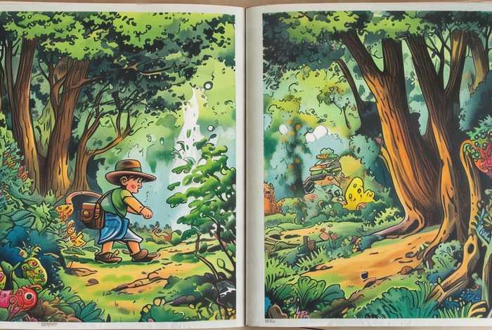 儿童故事画报1986年 - 少儿故事画报