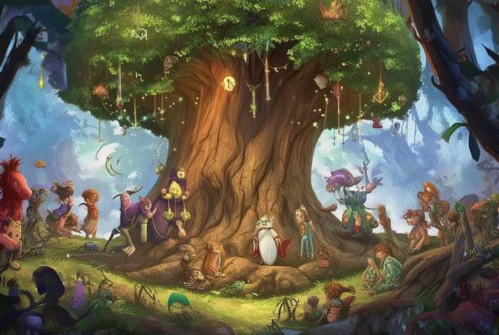 儿童神话故事有哪些、儿童神话故事有哪些名字