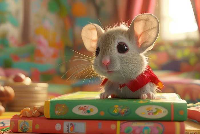 儿童老鼠故事3-6岁完整版;幼儿小老鼠的故事文字版 儿童老鼠故事3-6岁完整版;幼儿小老鼠的故事文字版