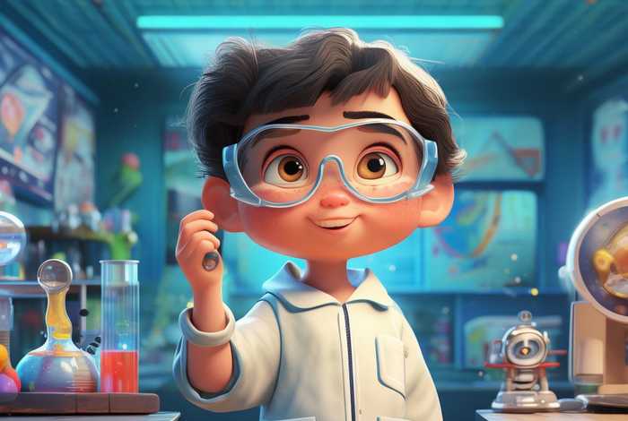 儿童科学类故事 科学类幼儿故事